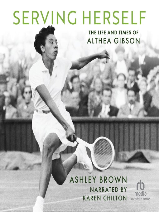 Title details for Serving Herself by Ashley Brown - Available